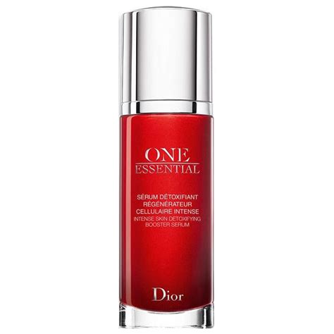 detoxifiant dior|dior give one essential serum.